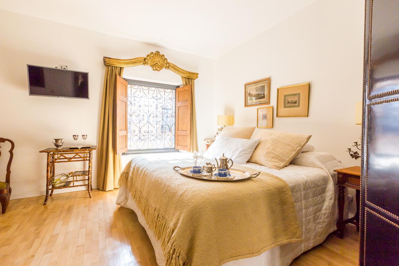 Virreinato Hotel Boutique Córdoba Luaran gambar