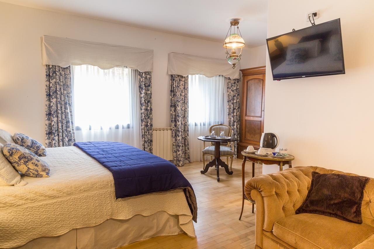 Virreinato Hotel Boutique Córdoba Luaran gambar