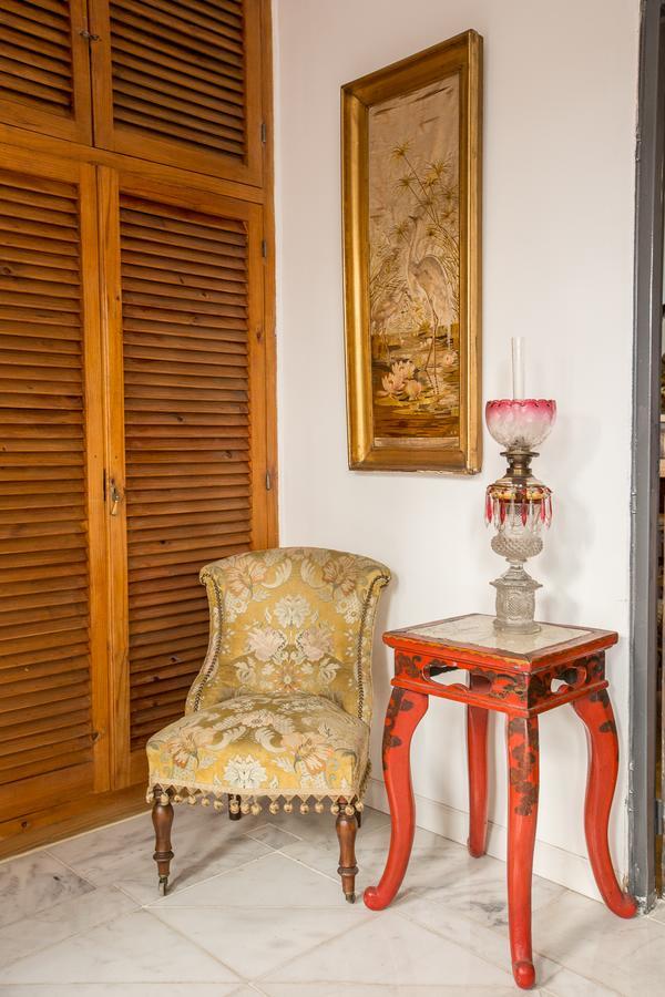 Virreinato Hotel Boutique Córdoba Luaran gambar