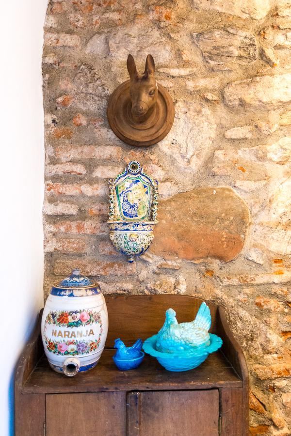 Virreinato Hotel Boutique Córdoba Luaran gambar