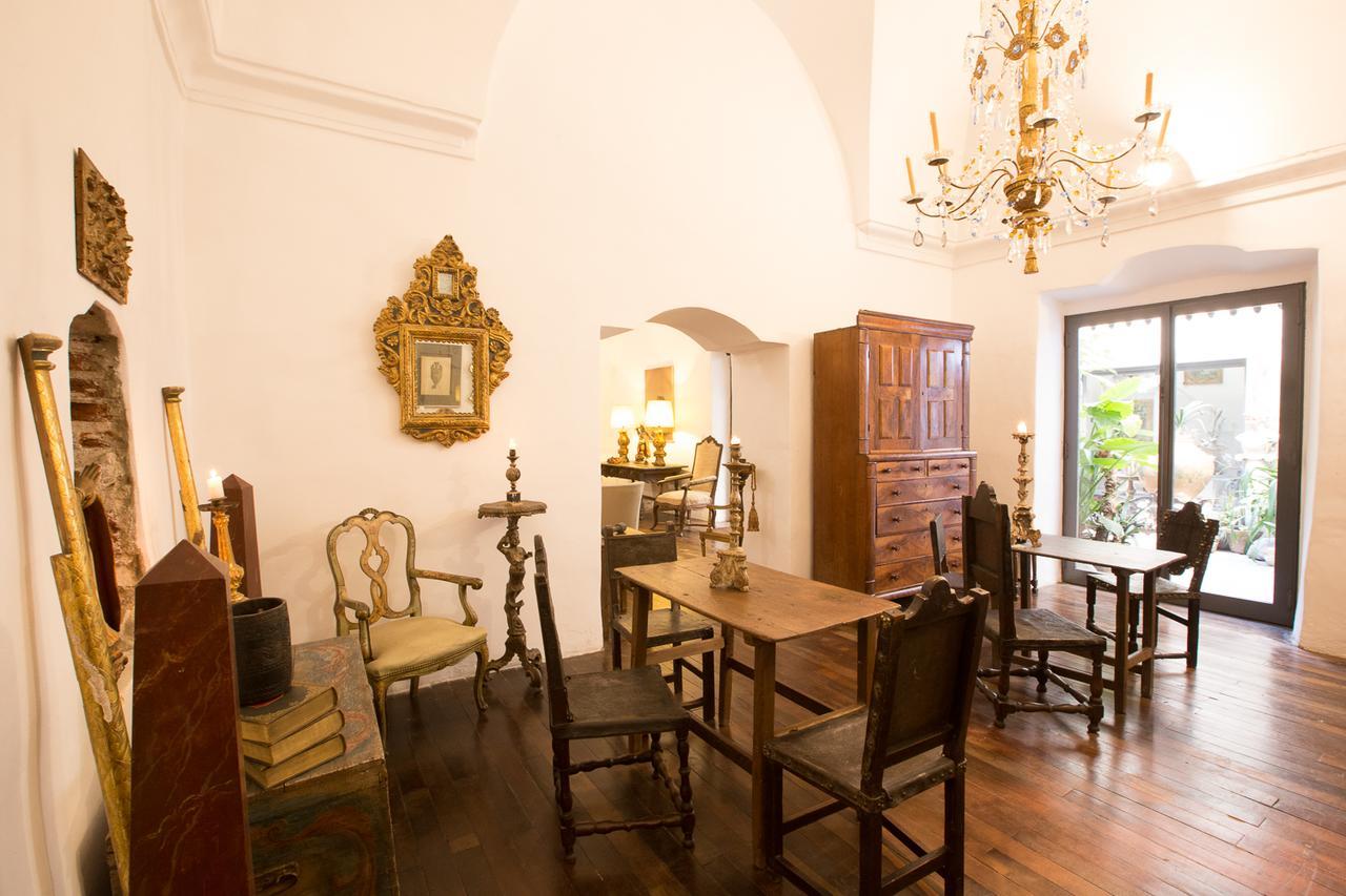 Virreinato Hotel Boutique Córdoba Luaran gambar