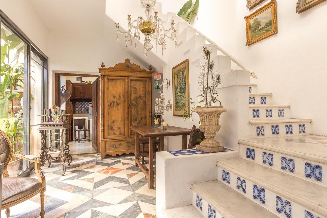 Virreinato Hotel Boutique Córdoba Luaran gambar