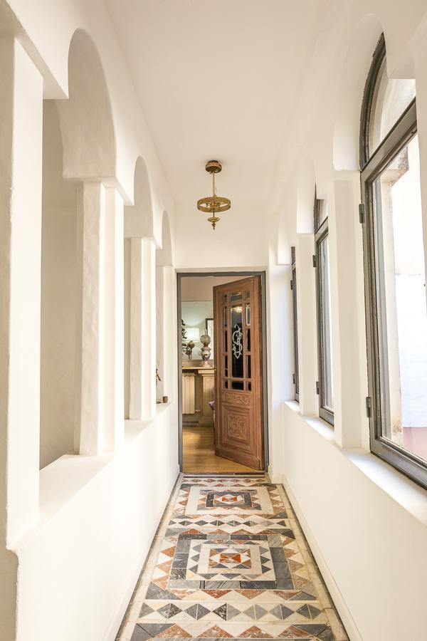 Virreinato Hotel Boutique Córdoba Luaran gambar