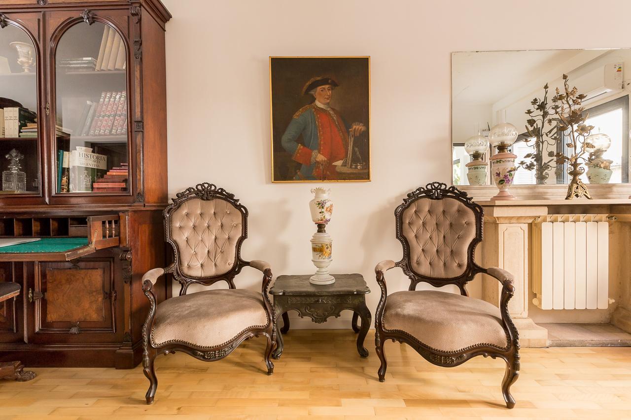 Virreinato Hotel Boutique Córdoba Luaran gambar