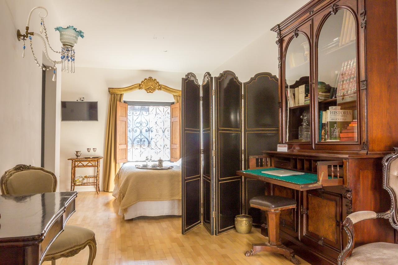 Virreinato Hotel Boutique Córdoba Luaran gambar