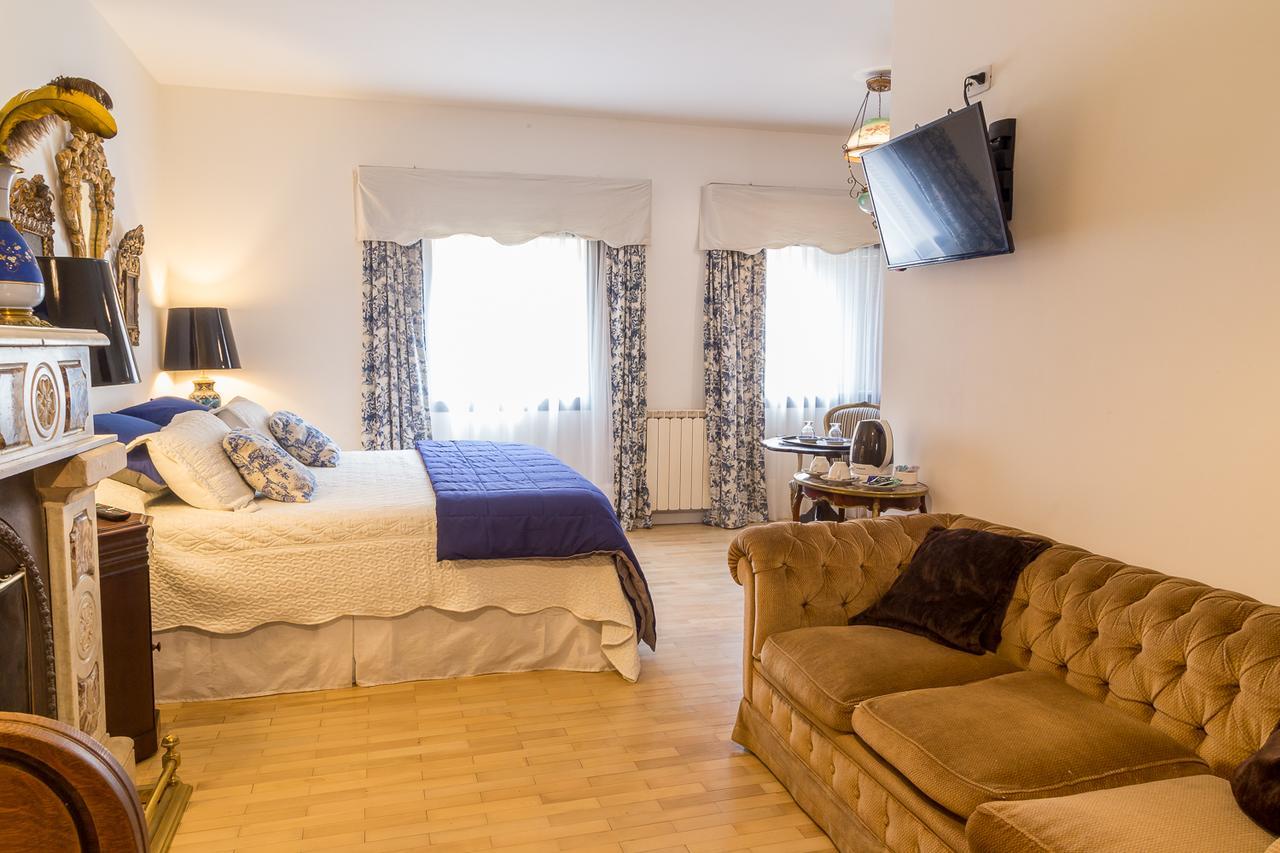 Virreinato Hotel Boutique Córdoba Luaran gambar