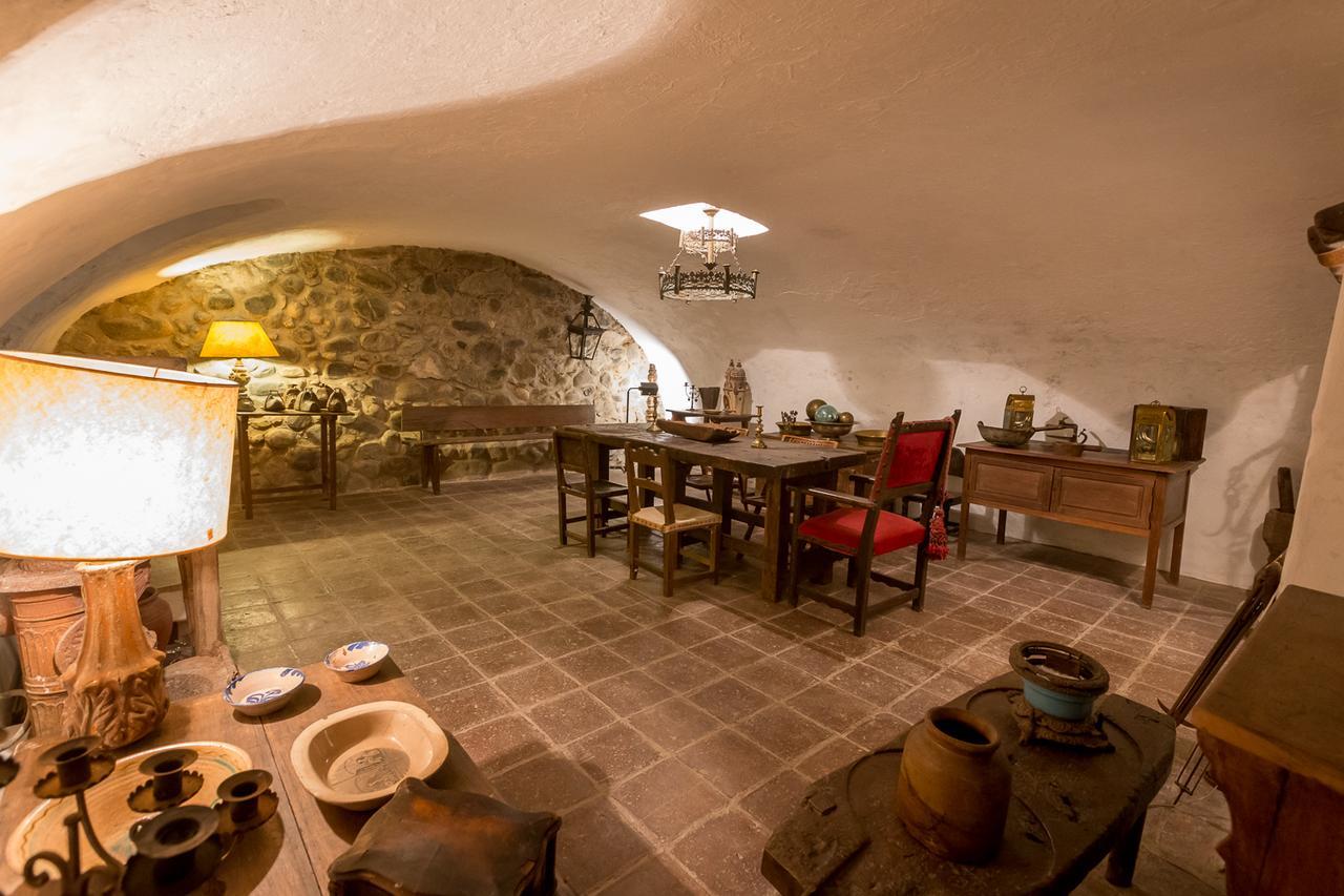 Virreinato Hotel Boutique Córdoba Luaran gambar
