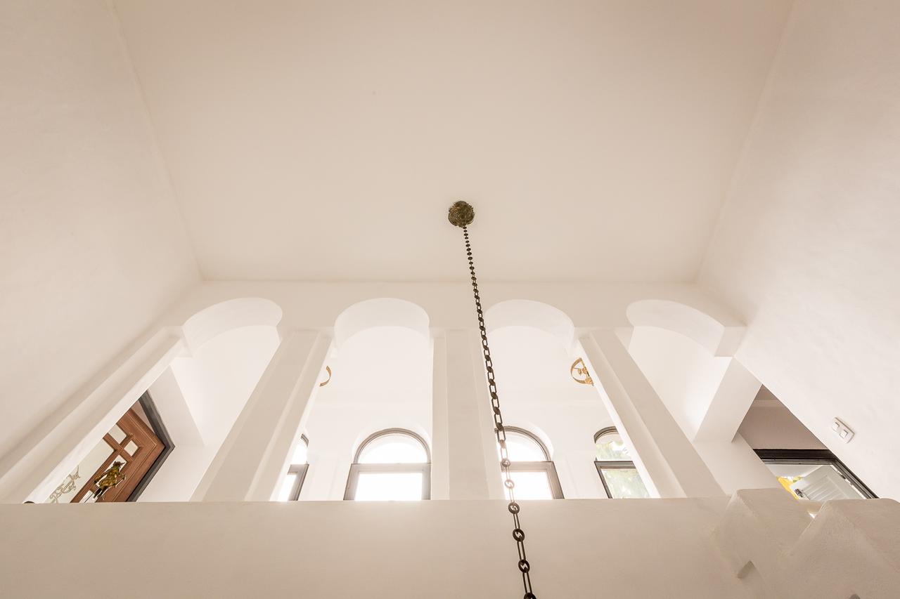 Virreinato Hotel Boutique Córdoba Luaran gambar