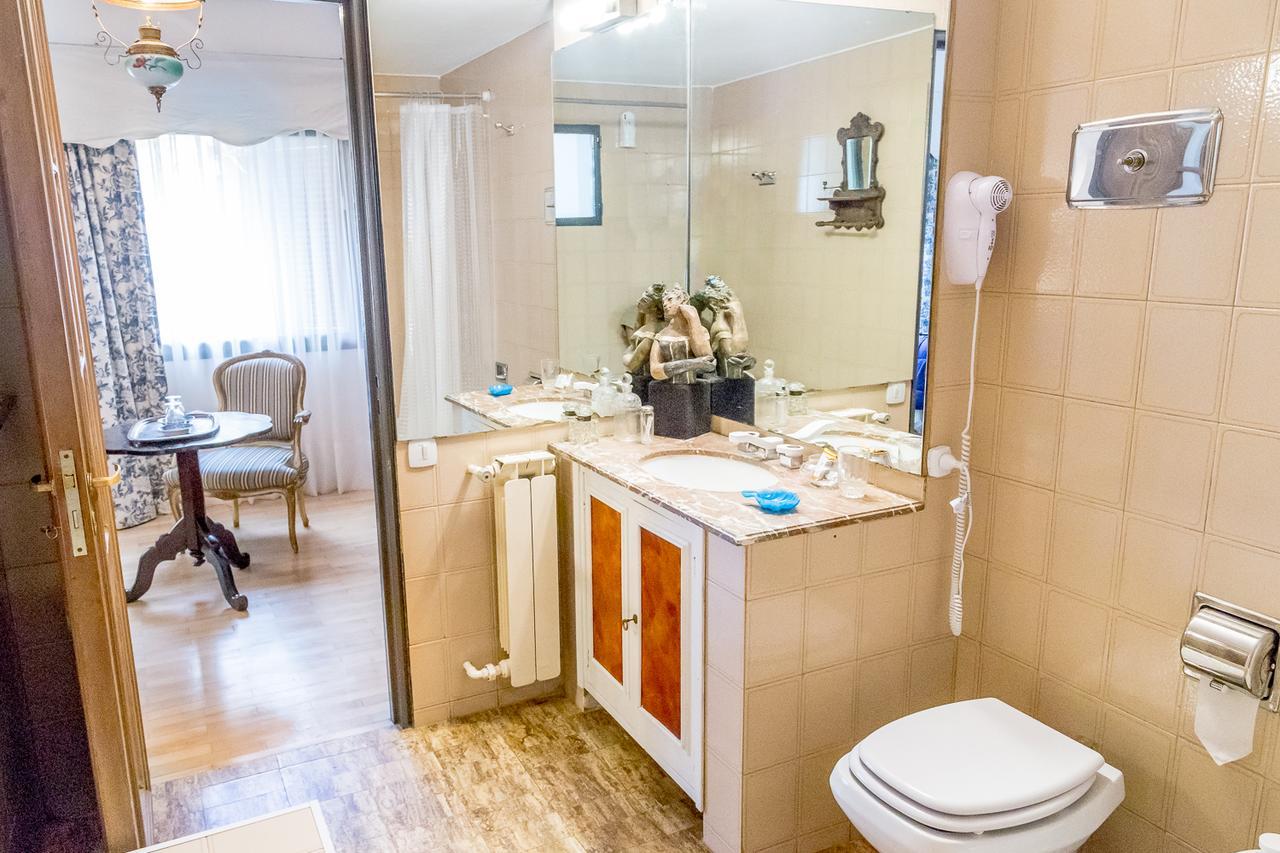 Virreinato Hotel Boutique Córdoba Luaran gambar