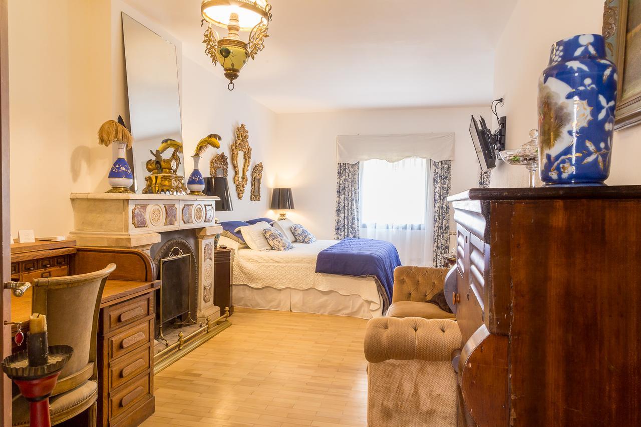 Virreinato Hotel Boutique Córdoba Luaran gambar