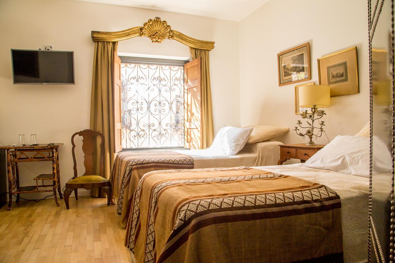 Virreinato Hotel Boutique Córdoba Luaran gambar