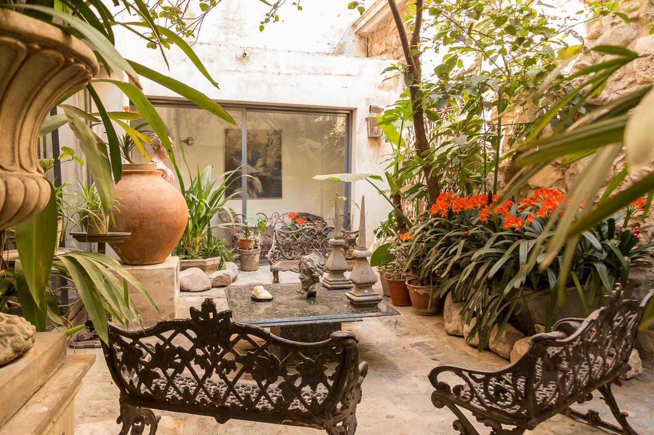 Virreinato Hotel Boutique Córdoba Luaran gambar