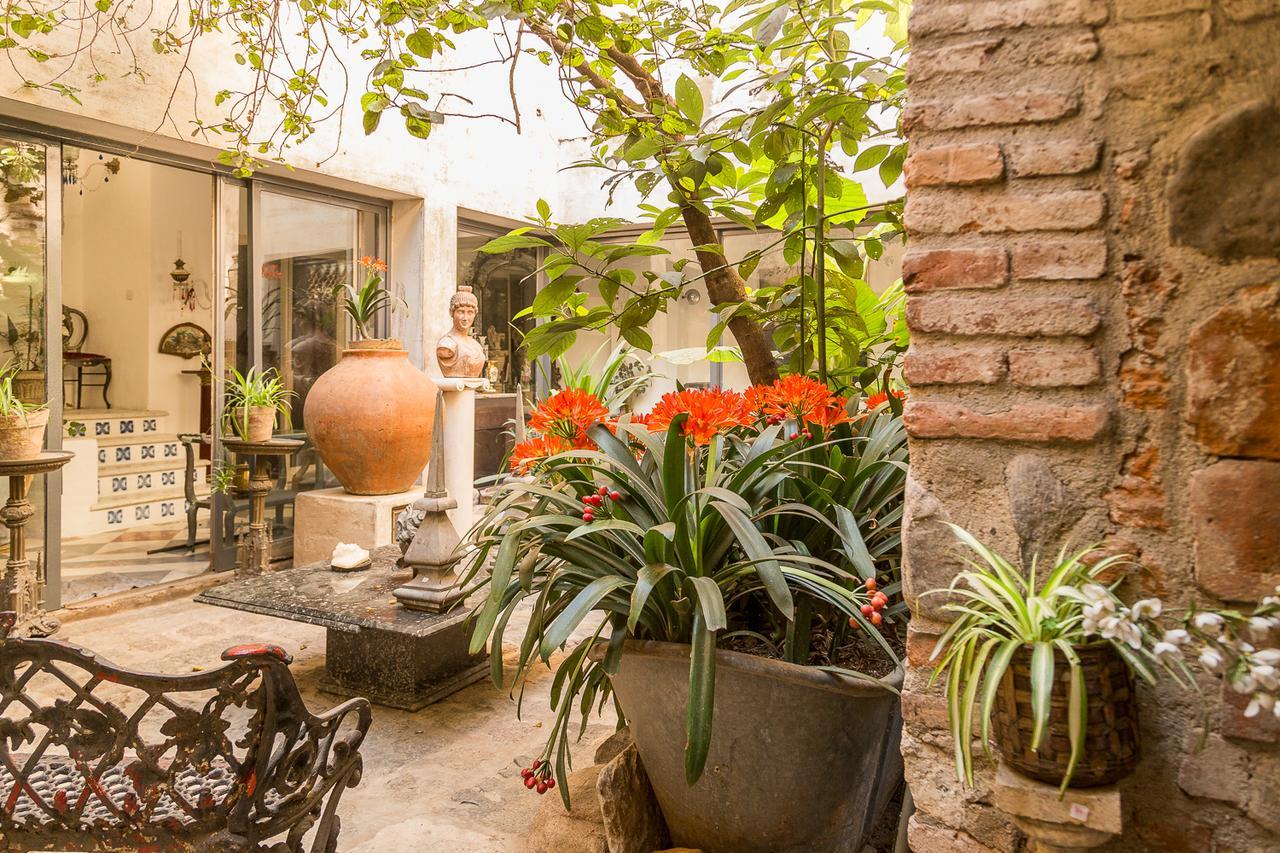 Virreinato Hotel Boutique Córdoba Luaran gambar