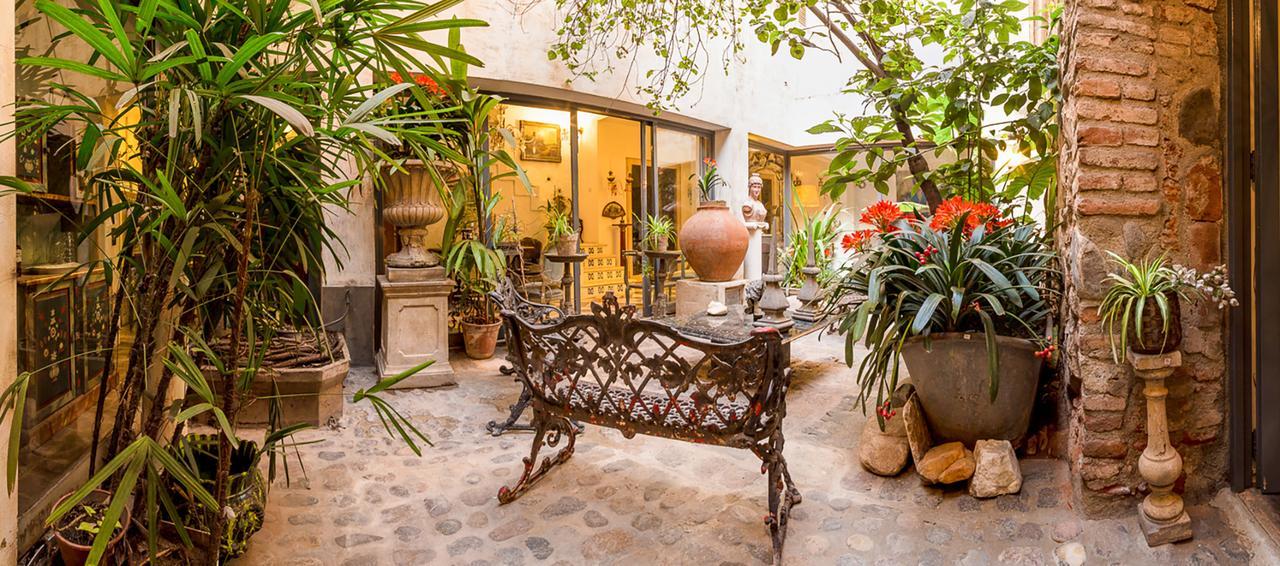 Virreinato Hotel Boutique Córdoba Luaran gambar